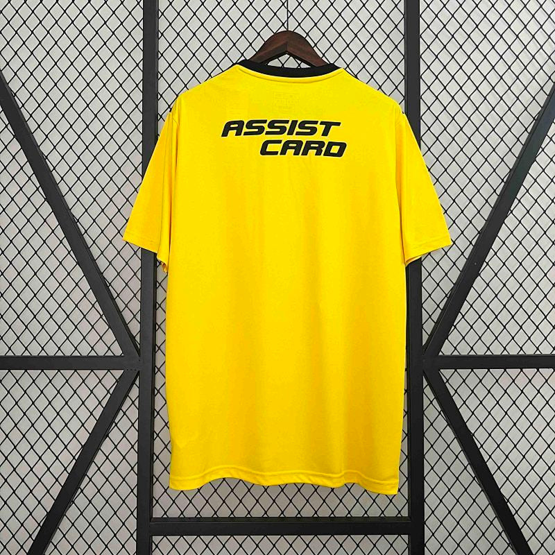 Maillot Colo Colo Yellow Gardien 24/25