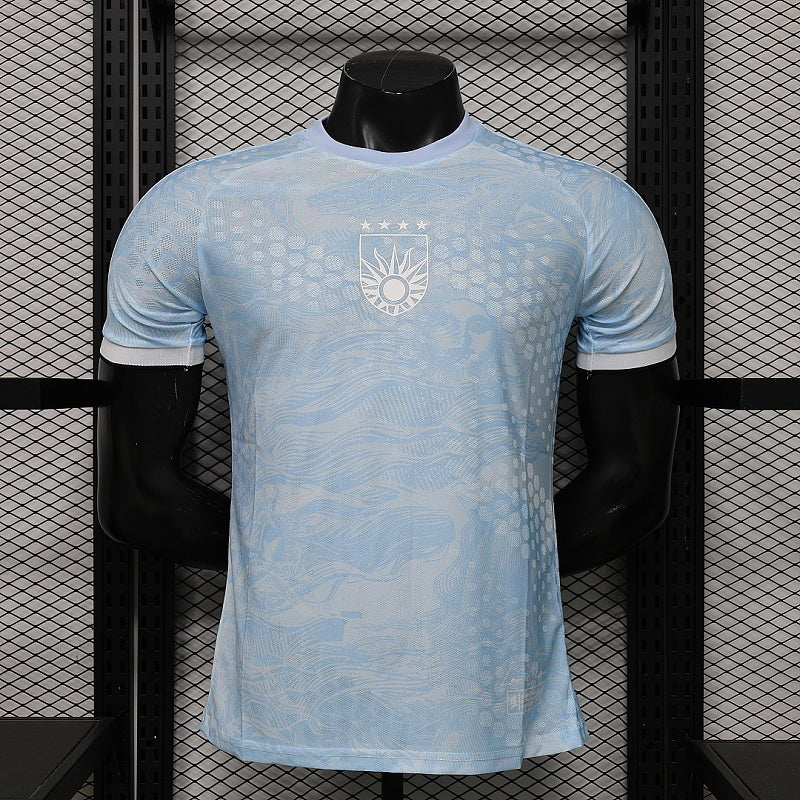 Maillot Uruguay Player Version Coupe du Monde 2026