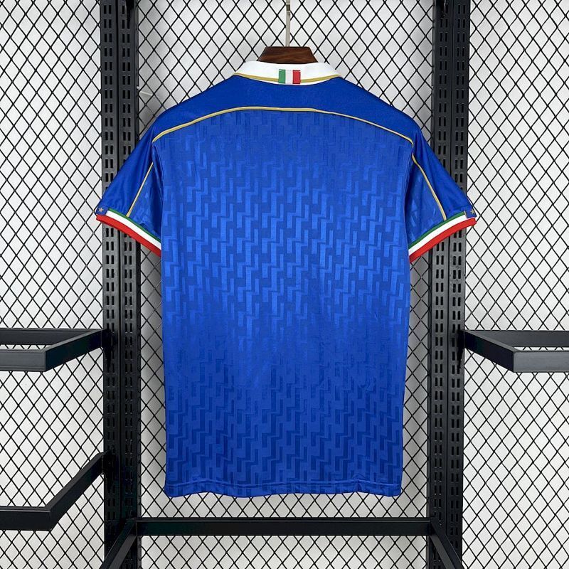 Maillot Italy Vintage Supply Domicile Rétro 25/26