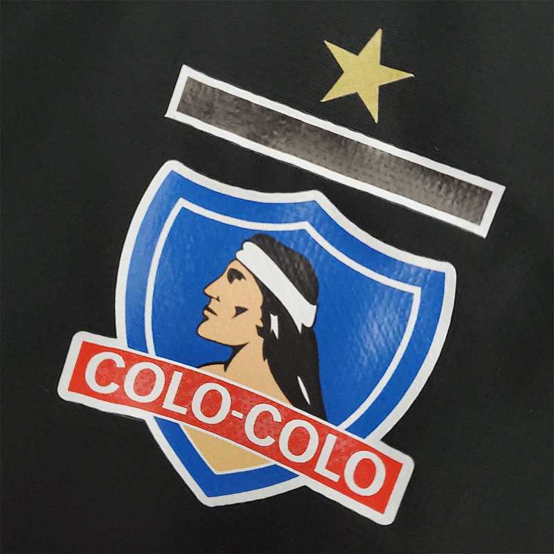 Coupe-vent Colo Colo 21/22