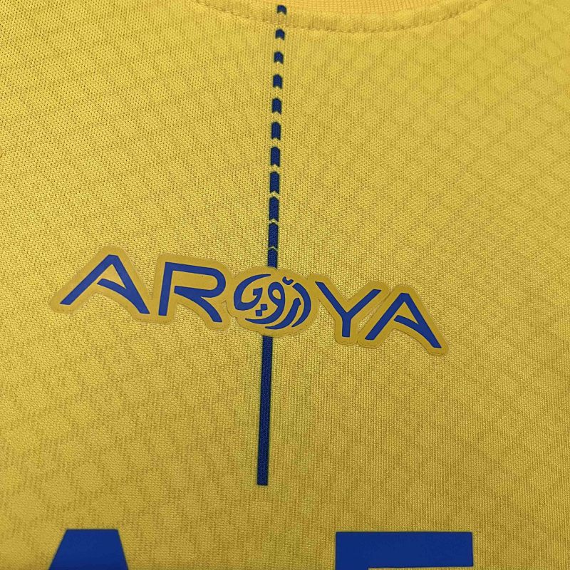 Maillot Al-Nassr Domicile 23/24
