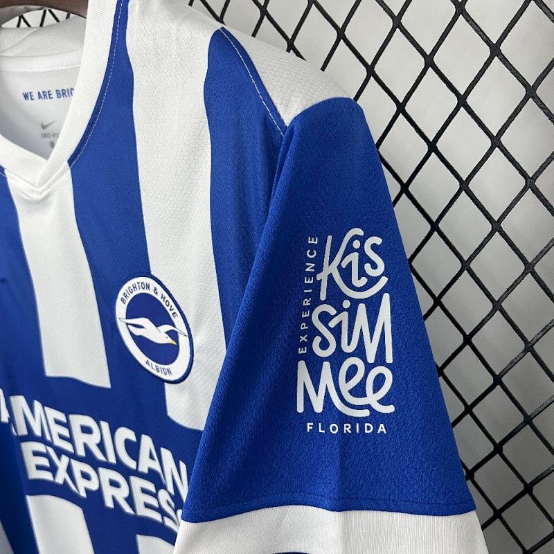 Maillot Brighton Domicile 25/26