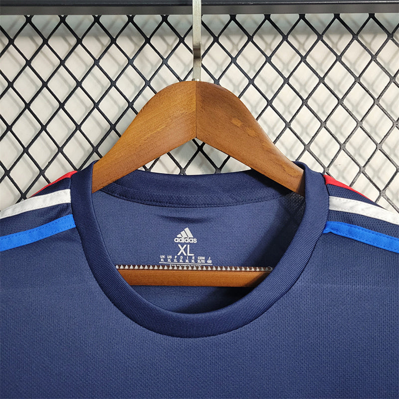 Maillot Arsenal Bleu roi&Bleu Prématch 23/24