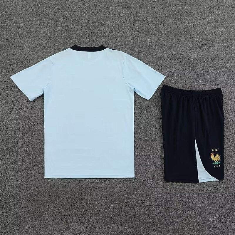 Maillot France Pre-Match 23/24
