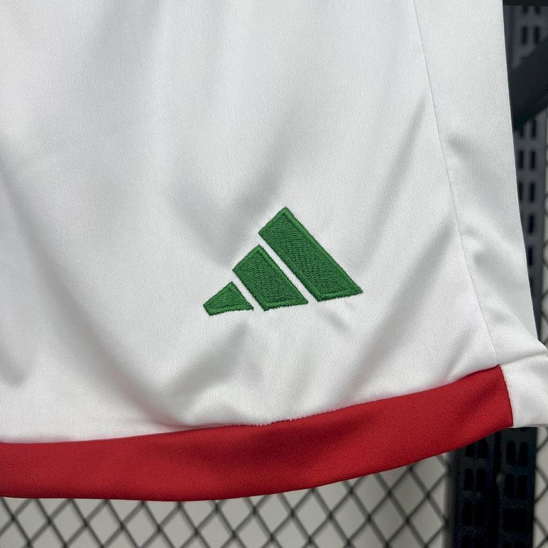 Maillot Mexique Domicile Enfant Coupe du Monde 2026
