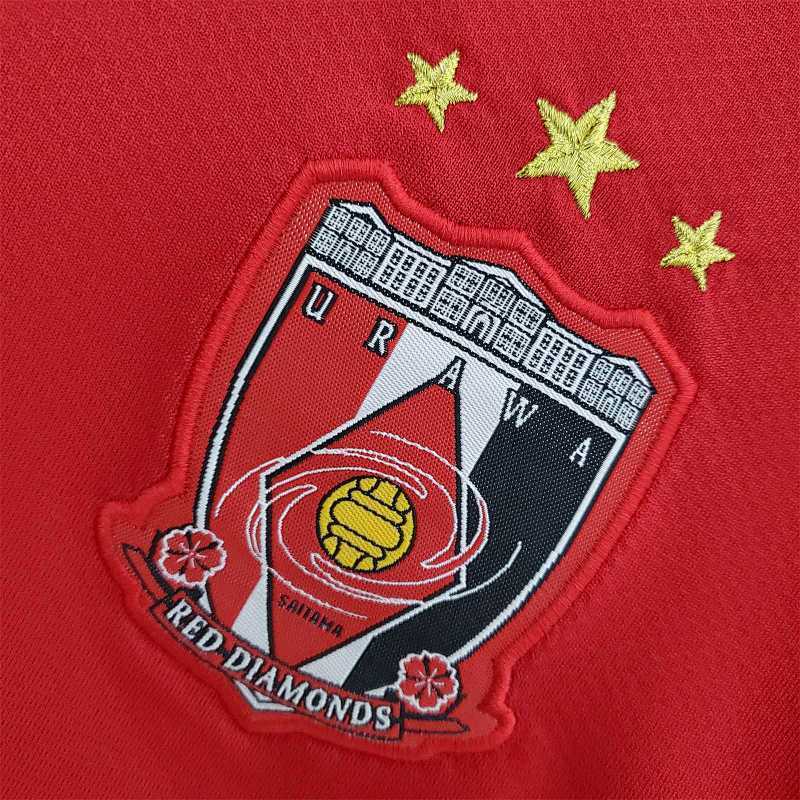 Maillot Urawa Diamonds Domicile Rétro 25/26