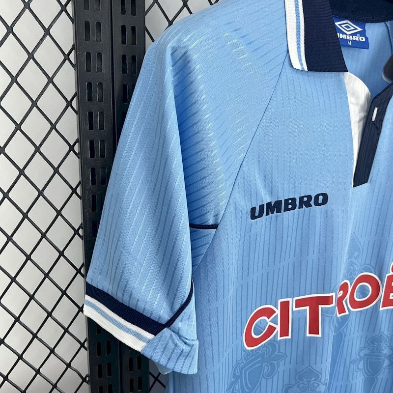 Maillot Celta Vigo Domicile Rétro 97/98