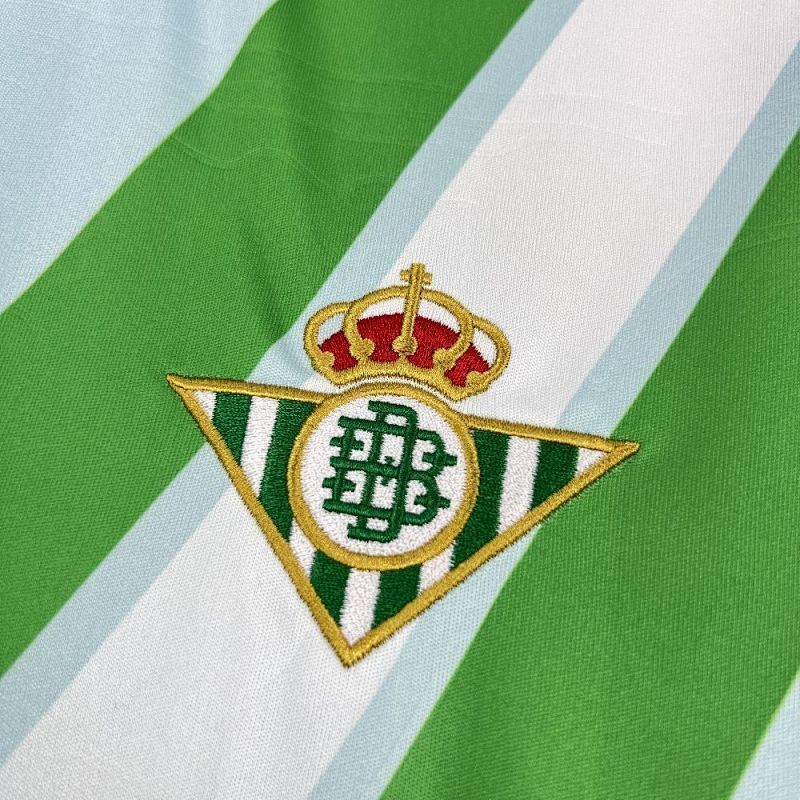 Camiseta Real Betis Visitante 25/26