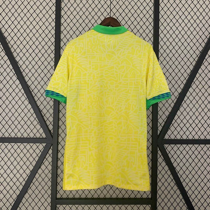Maillot Brésil Domicile 25/26