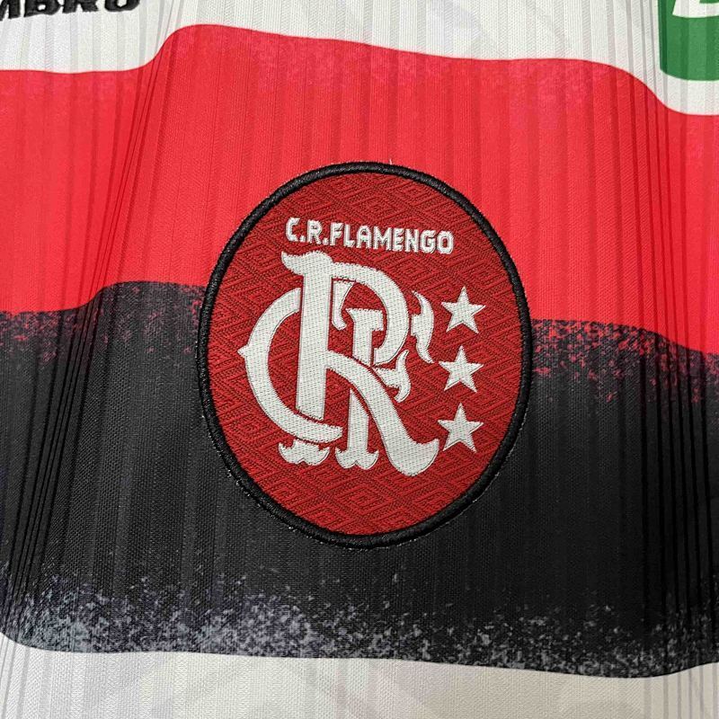 Maillot Flamengo Extérieur Rétro 97/98