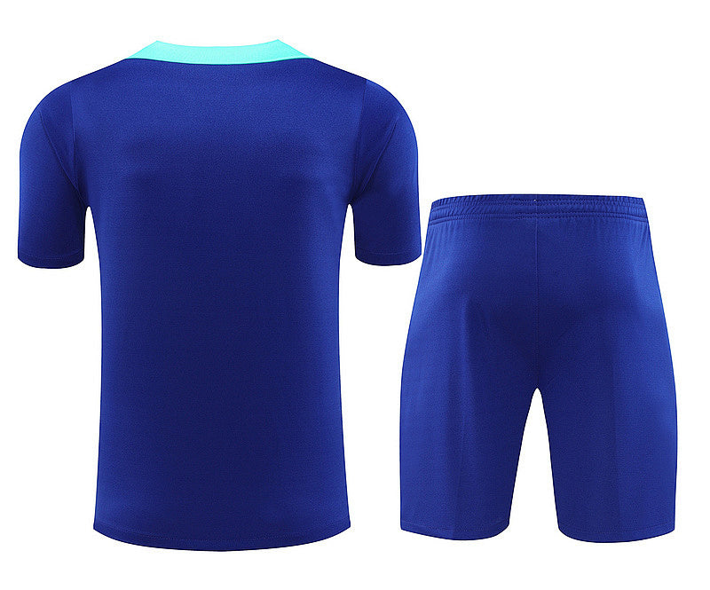 Brazil Pre-Match Kit 2024