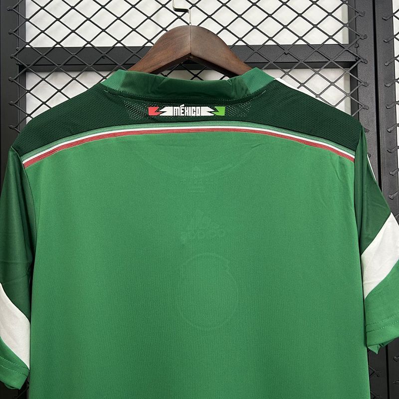 Maillot Mexico Vintage Supply Domicile Rétro 25/26
