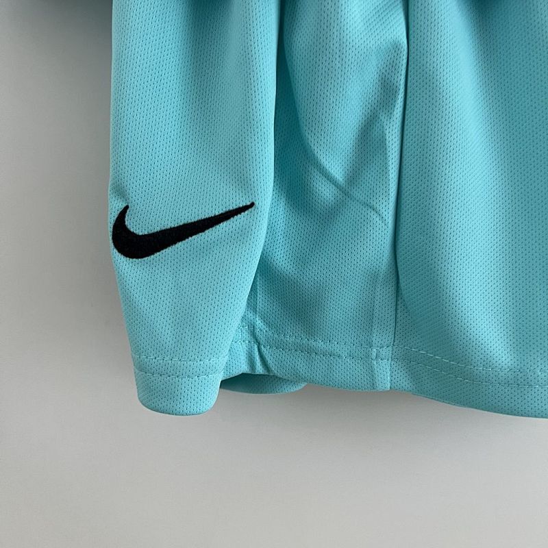 FC Barcelona Away Kids Kit 23/24
