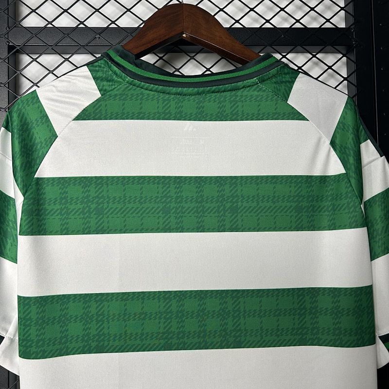 Maillot Celtic Domicile 25/26