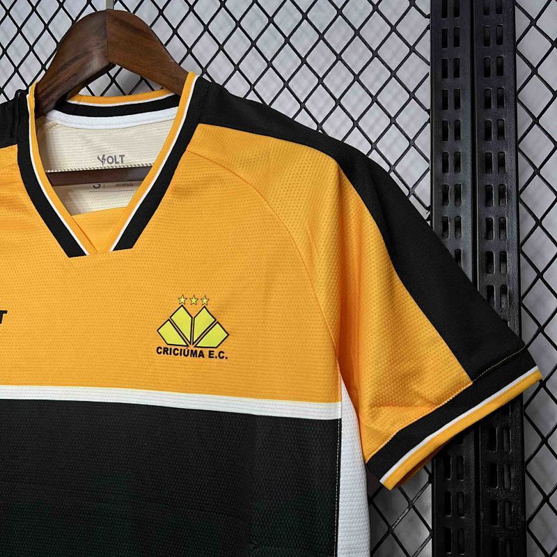 Maillot Criciuma Domicile 24/25
