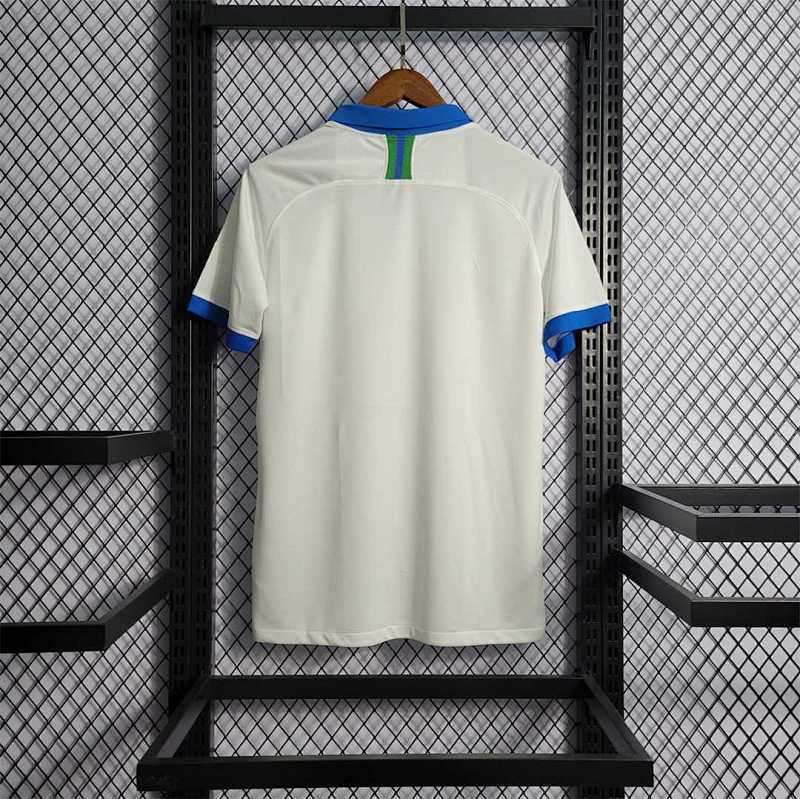 Maillot Brazil Extérieur Rétro 25/26