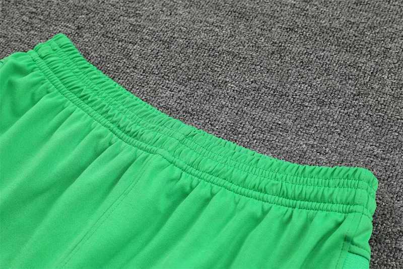 FC Barcelona Green Goalkeeper Tracksuit 21/22