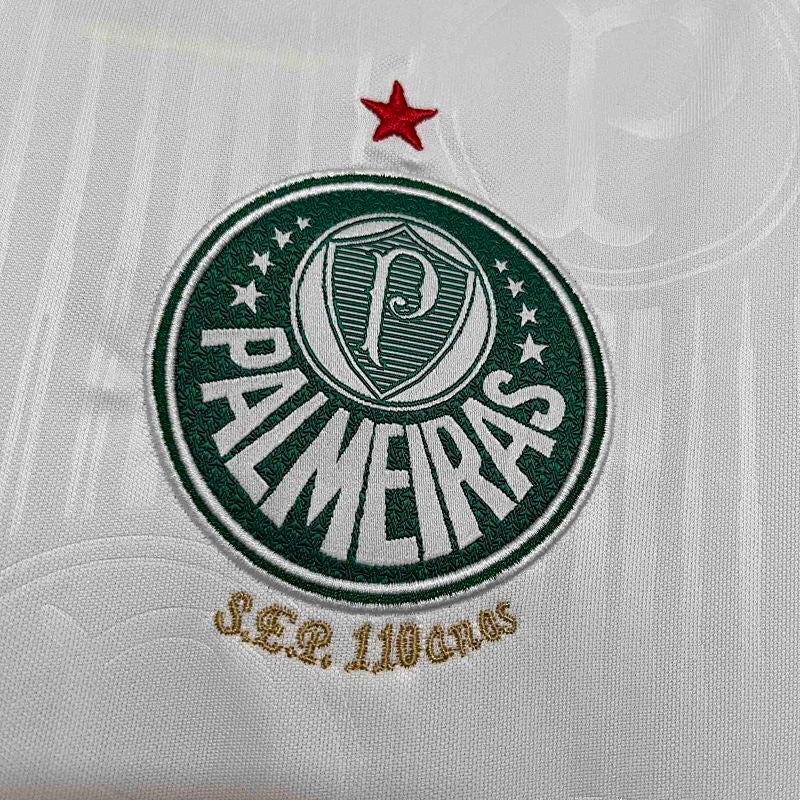 Maillot Femme Palmeiras Extérieur 24/25