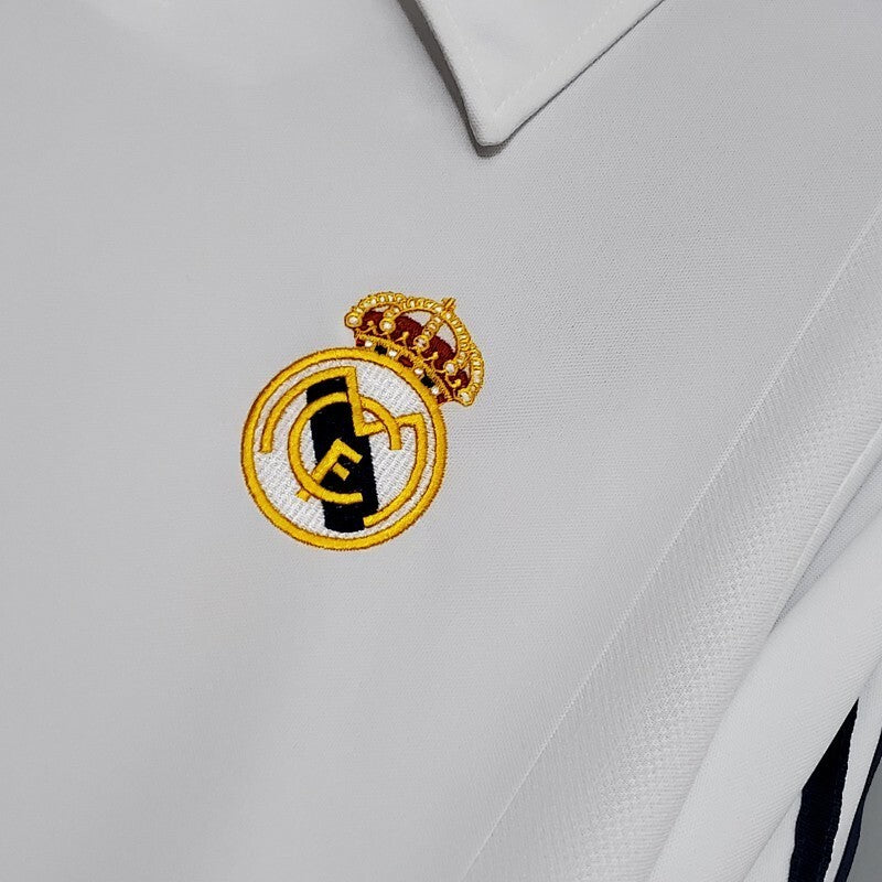 Maillot Real Madrid Domicile Rétro 25/26