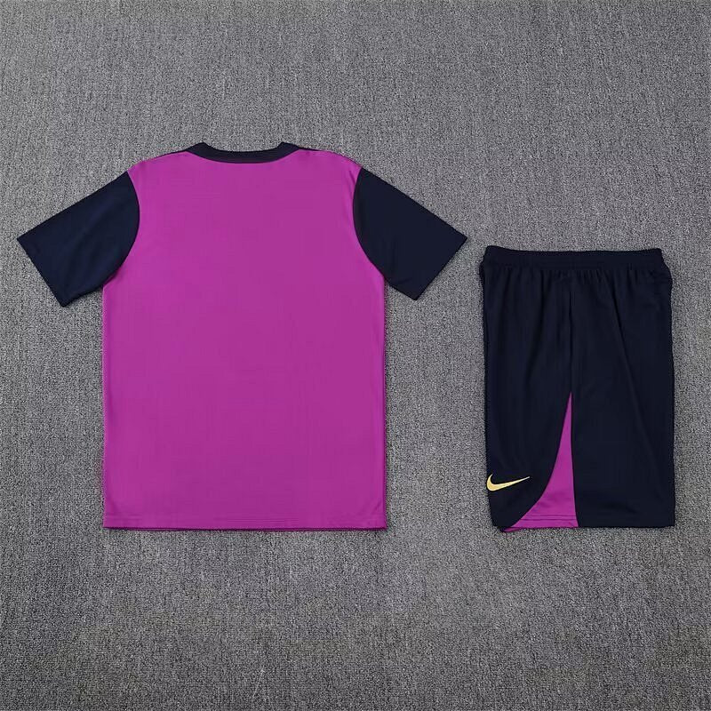 Ensemble FC Barcelone Rose Prématch 25/26