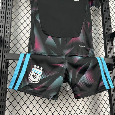 Conjunto Argentina Niño Portero 2026