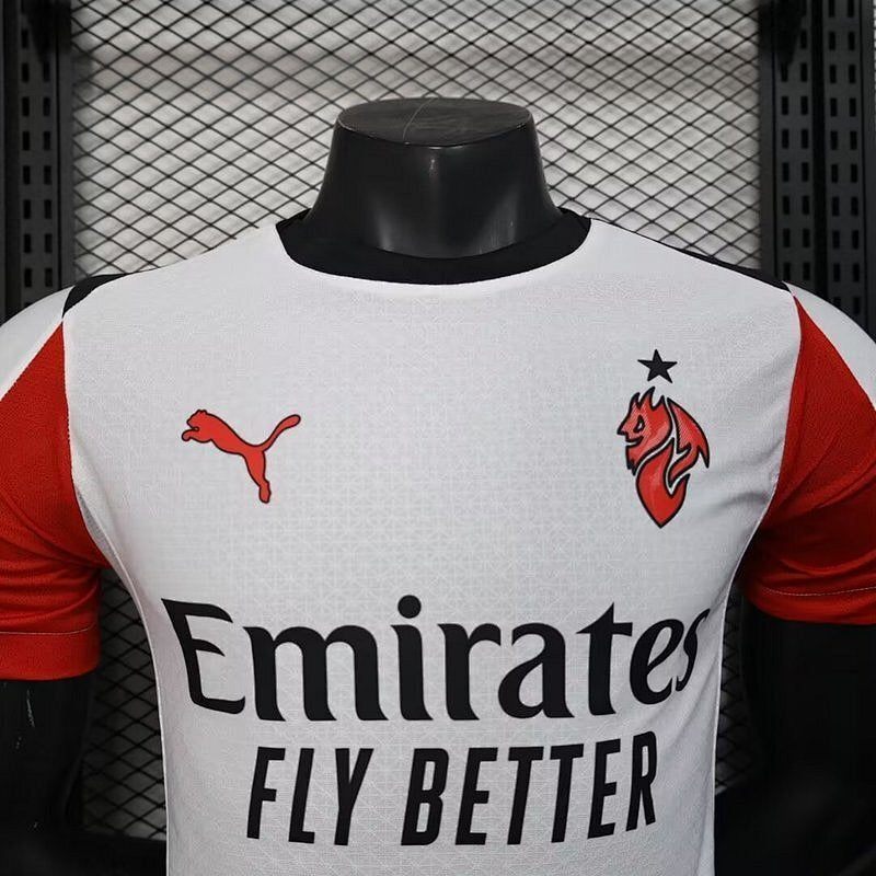 Maillot AC Milan Extérieur Player Version 25/26