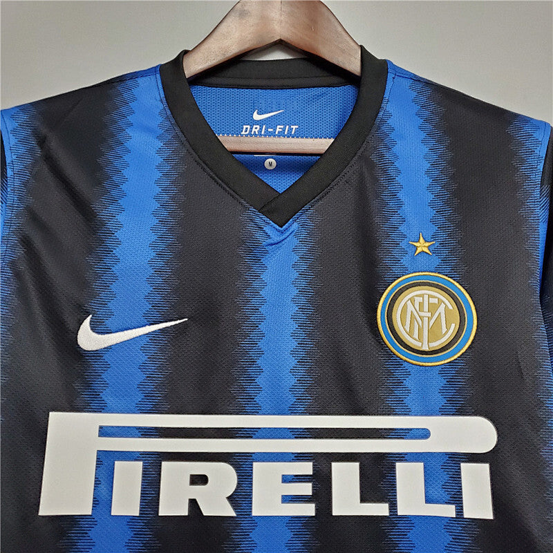 Maillot Inter Milan Domicile Rétro 25/26