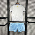 Conjunto Niño Aston Villa Visitante 24/25