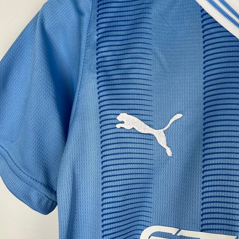 Ensemble Enfant Manchester City Domicile 23/24