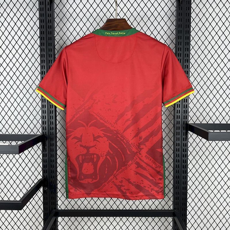 Maillot Cameroun Extérieur 25/26