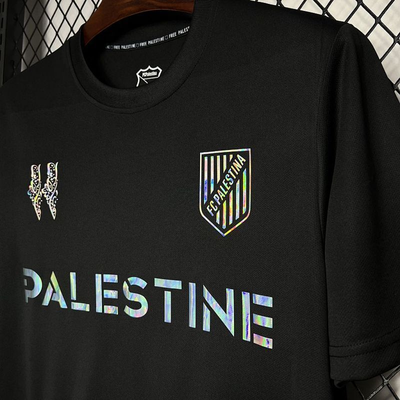 Maillot Palestina Sport Édition spéciale 25/26