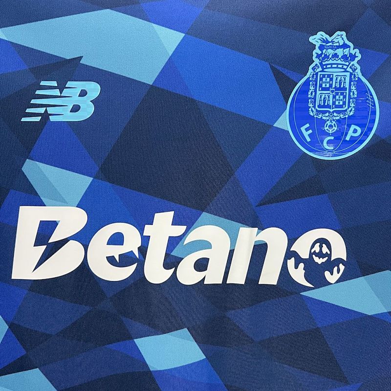 Maillot FC Porto Édition spéciale 24/25