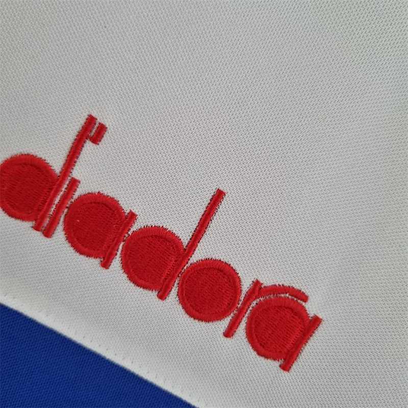 Maillot La Católica Domicile Rétro Vintage