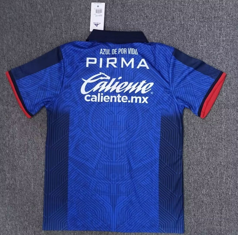 Maillot Cruz Azul Style Domicile 23/24