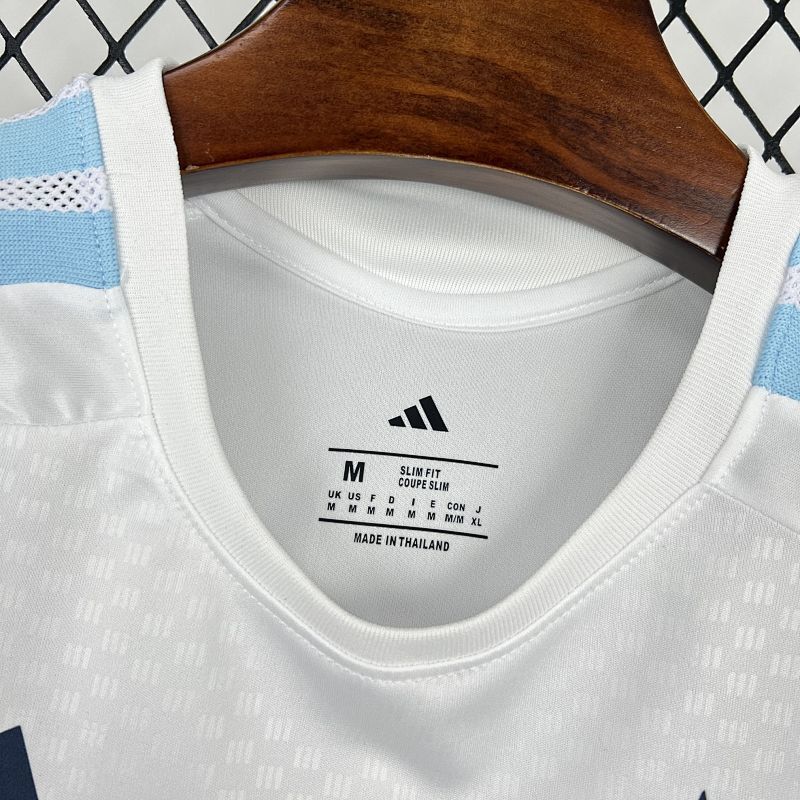 Maillot Argentine Pre-Match Coupe du Monde 2026