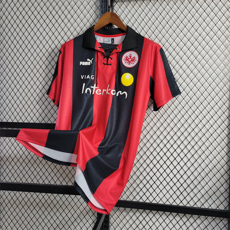 Maillot Eintracht Francfort Domicile 25/26