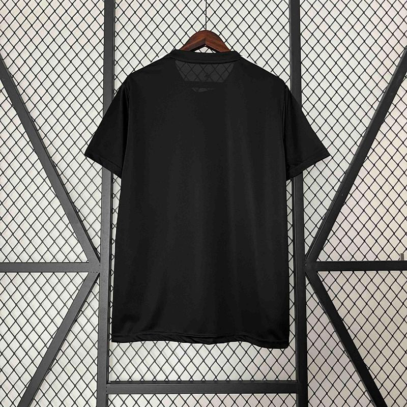 Camiseta Manchester United Negro 24/25 (2)