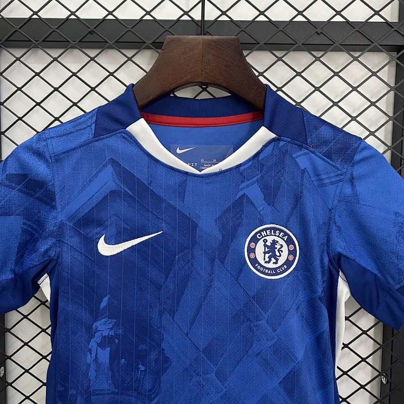 Ensemble Enfant Chelsea Domicile 25/26
