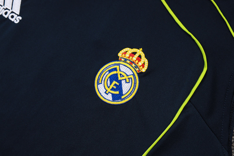 Débardeur Real Madrid Marine&Vert 25/26