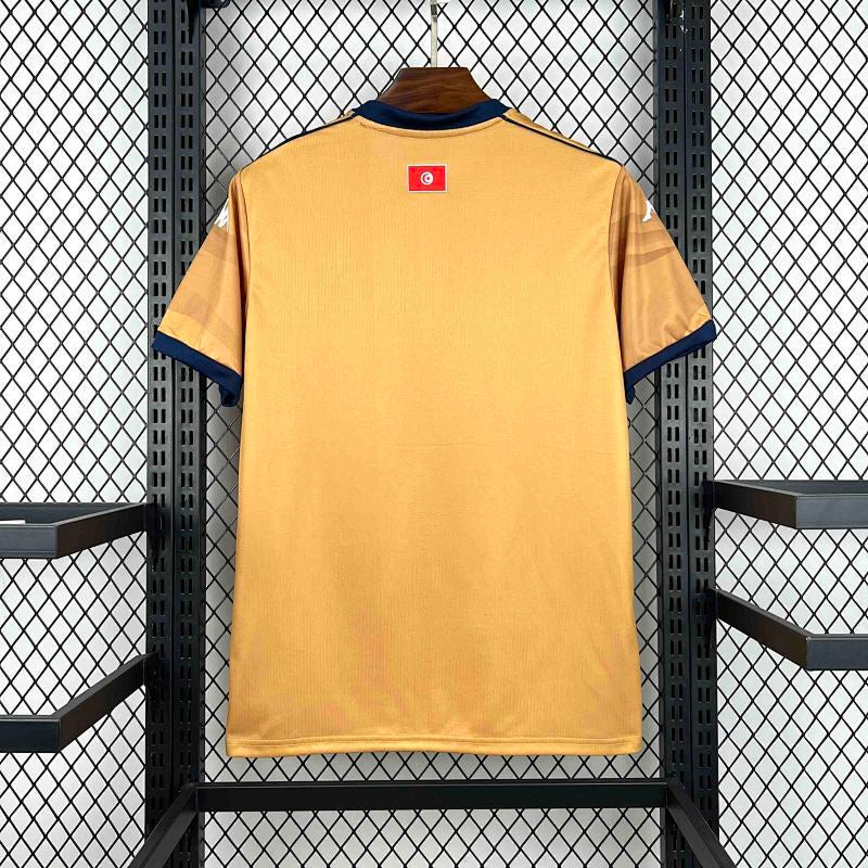 Maillot Tunisie Third Coupe du Monde 2026