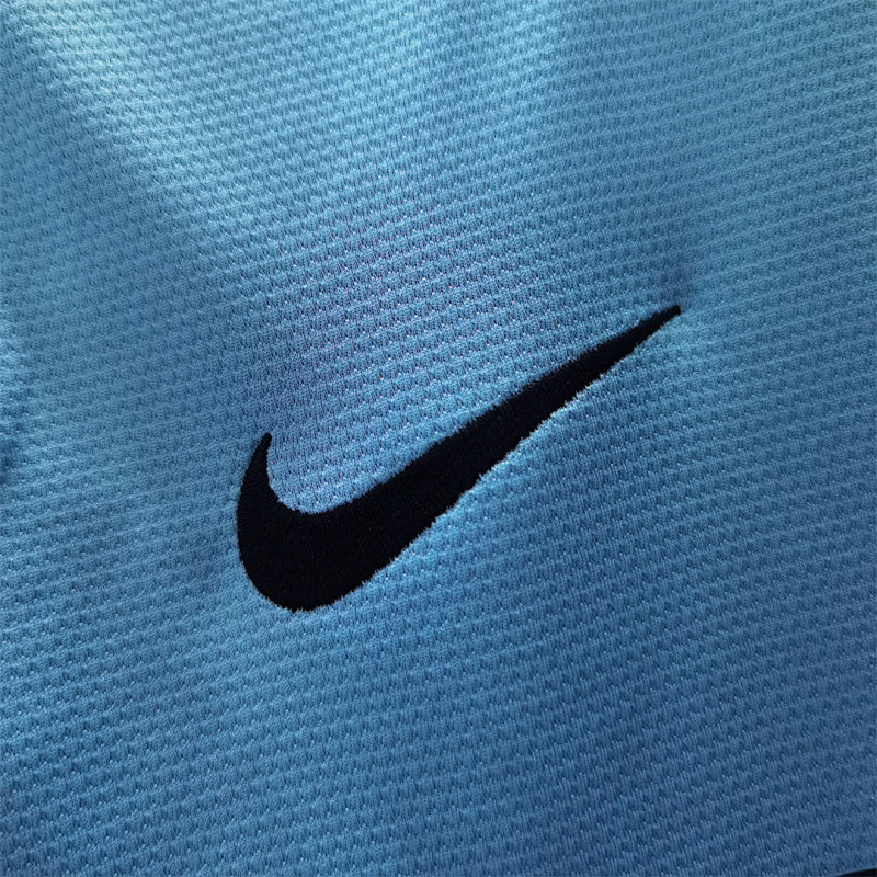 Maillot Manchester City Domicile Rétro 2013/14