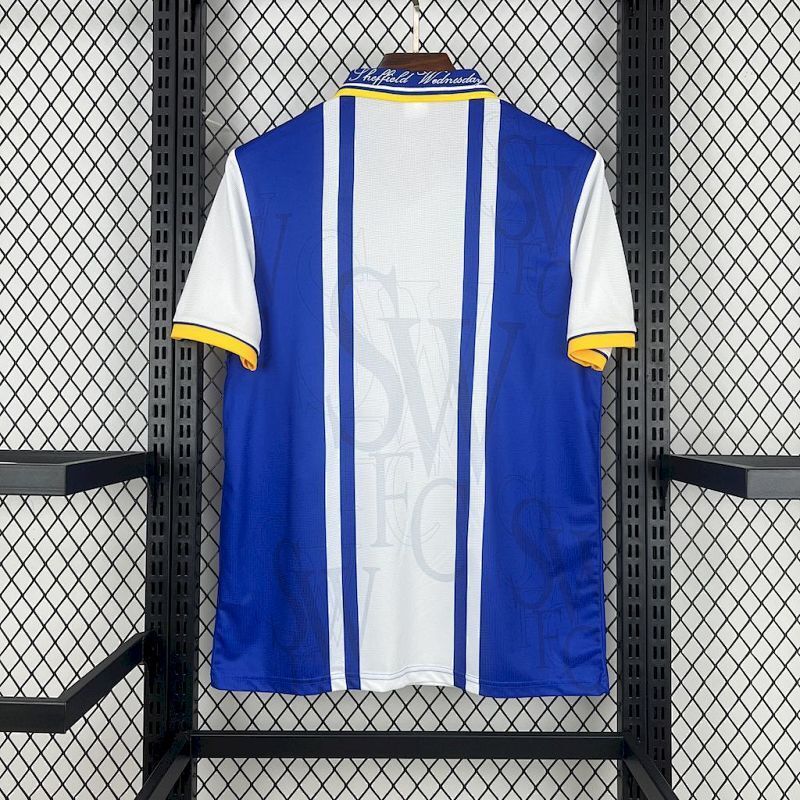 Maillot Sheffield Wednesday Vintage Rétro 97/98