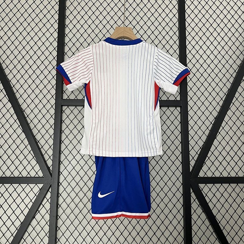 Ensemble Enfant France Kid Sets Extérieur 25/26