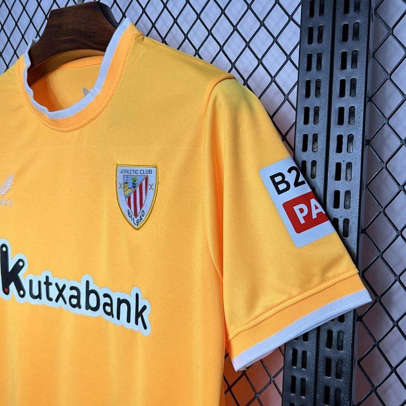 Maillot Athletic Bilbao Gardien 24/25