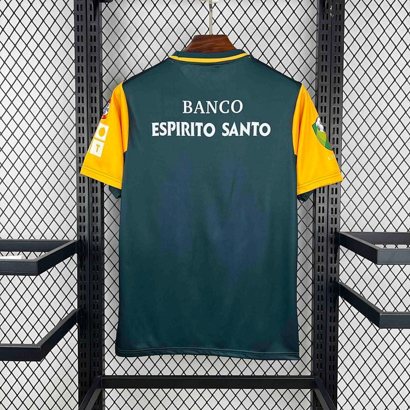 Sporting CP Away Retro Jersey 02/03