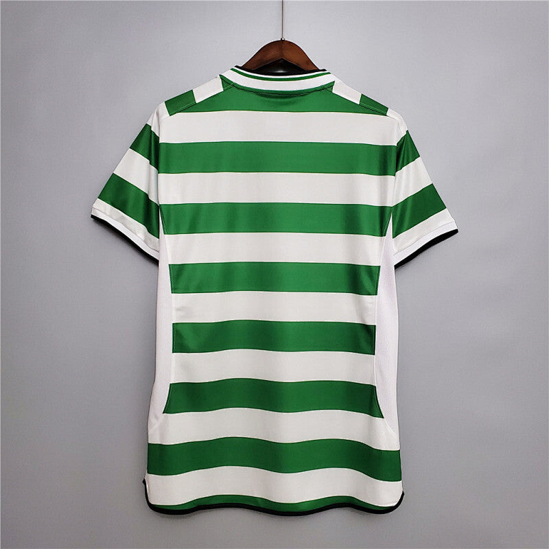 Maillot Celtic Domicile Rétro 2001/03