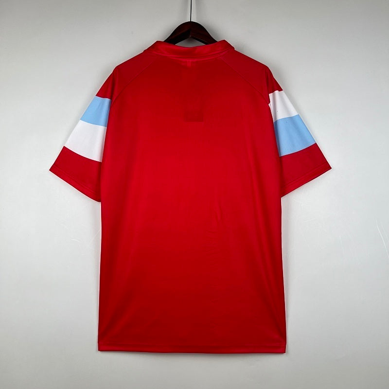 Maillot Naples Extérieur 90/91