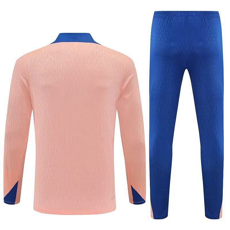 Survêtement France Orange Tracksuits 25/26