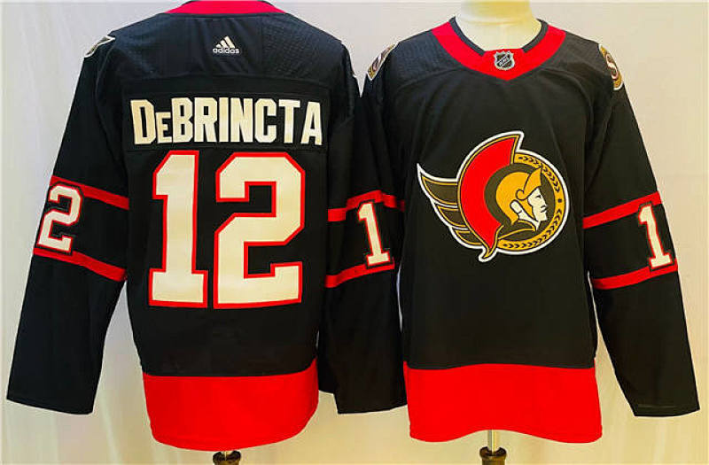 Maillot Senators ice hockey 25/26