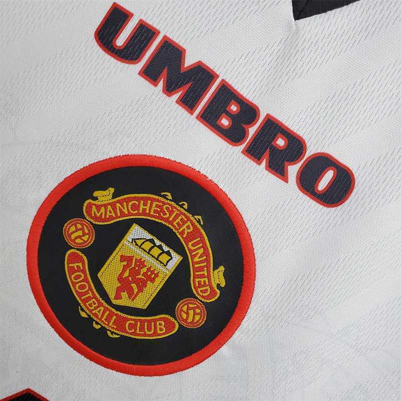 Maillot Manchester United Extérieur 96/97